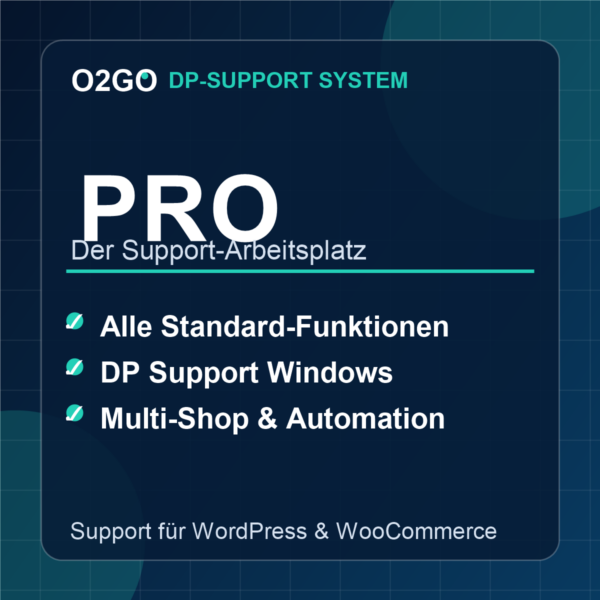 DP-Support Pro Produktgrafik