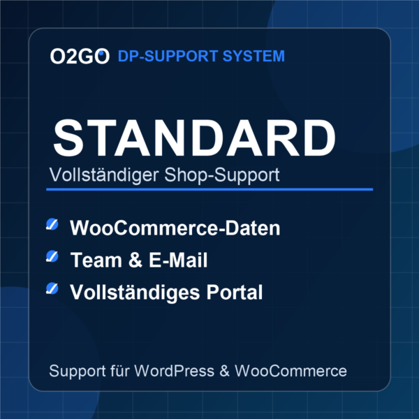 DP-Support Standard DP-Support Standard Produktgrafik